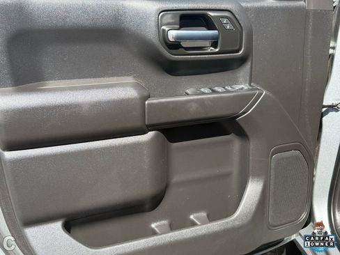 Certified 2024 Chevrolet Silverado 1500 Custom Trail Boss AWD/4WD image 16