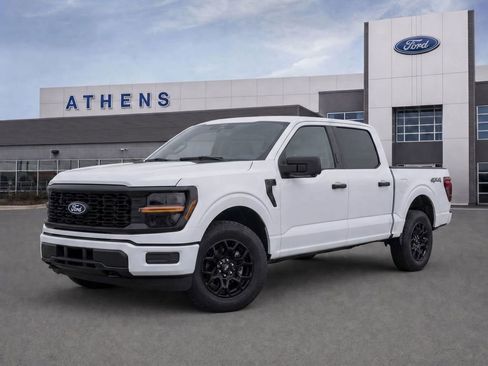 New 2026 Ford F150 STX AWD/4WD image 2