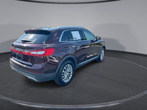Used 2018 Lincoln MKX Select w/ Select Plus Package FWD image 11