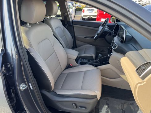 Used 2021 Hyundai Tucson Ultimate FWD image 37