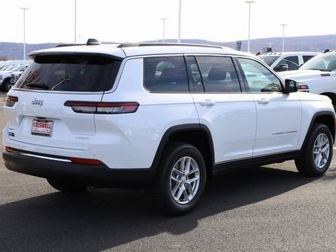 New 2025 Jeep Grand Cherokee L Laredo w/ Luxury Tech Group I AWD/4WD image 5