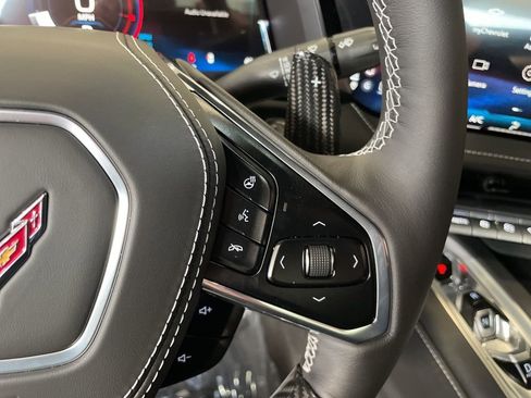 New 2026 Chevrolet Corvette Z06 RWD image 16