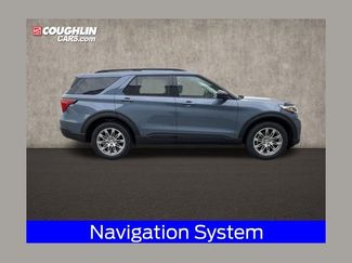 New 2026 Ford Explorer Active w/ Active Comfort Package 360° Tour