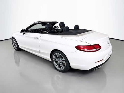 Used 2017 Mercedes-Benz C 300 Cabriolet image 5