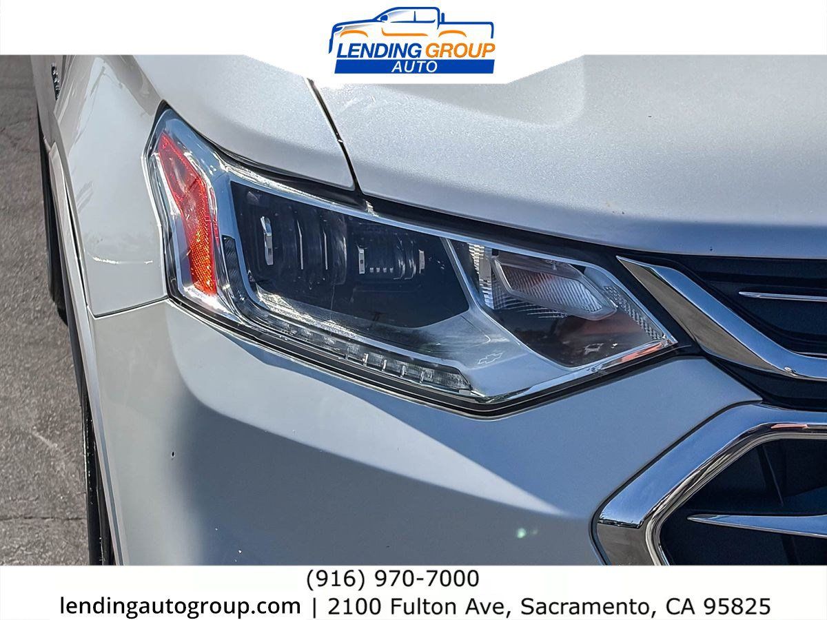 Used 2018 Chevrolet Traverse High Country w/ LPO, Cargo Package AWD/4WD image 7