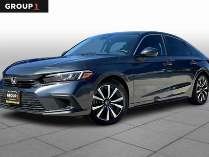 Used 2024 Honda Civic EX-L