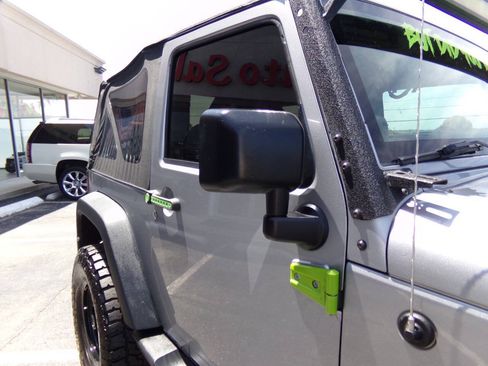 Used 2014 Jeep Wrangler Sport AWD/4WD image 22