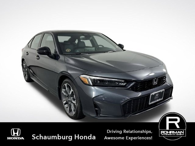 Used 2026 Honda Civic Sport Touring image 3