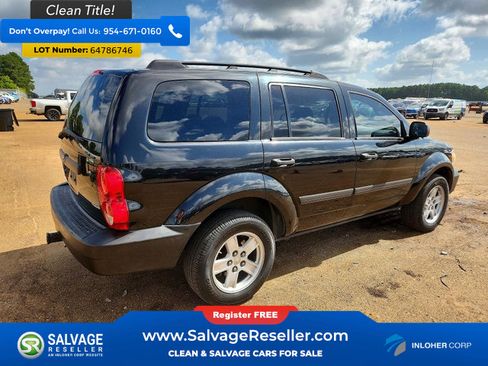 Used 2008 Dodge Durango SXT RWD image 4