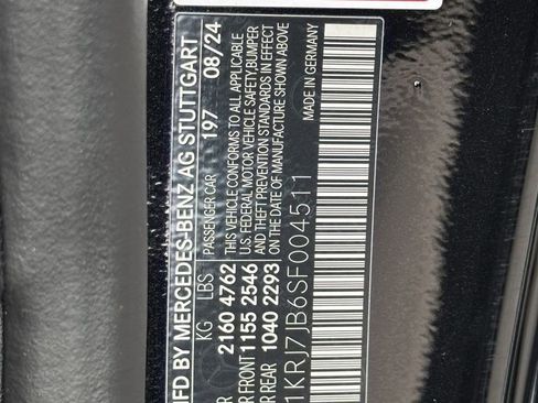 Certified 2025 Mercedes-Benz AMG GT 63 image 32