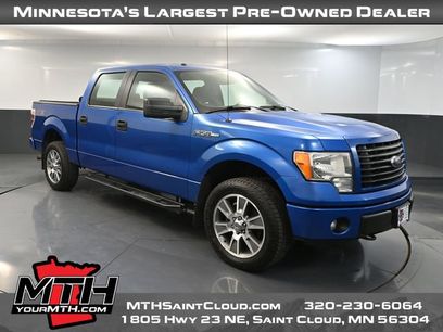Used 2014 Ford F150 STX w/ Equipment Group 201A Mid