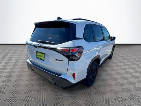 New 2026 Subaru Forester Sport AWD/4WD image 4