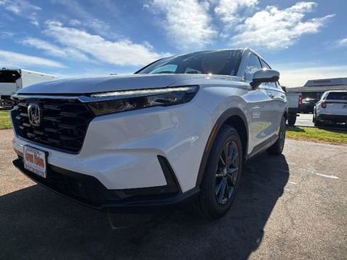 New 2026 Honda CR-V EX-L image 9