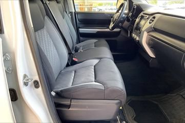 Used 2021 Toyota Tundra SR5 AWD/4WD image 8
