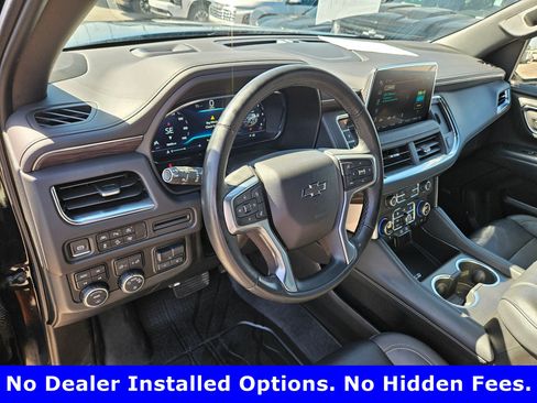Used 2024 Chevrolet Tahoe Z71 w/ Z71 Off-Road Package AWD/4WD image 14