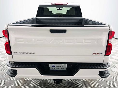 Used 2019 Chevrolet Silverado 1500 RST w/ All-Star Edition AWD/4WD image 6