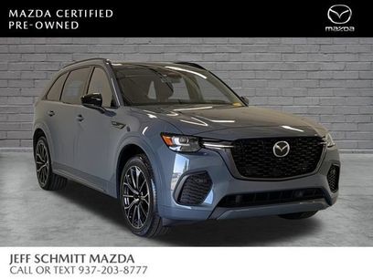 Certified 2026 MAZDA CX-70 3.3 Turbo S w/ Premium Package