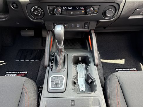 New 2026 Nissan Frontier PRO-4X w/ Pro-4x Convenience Package AWD/4WD image 5