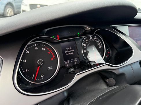 Used 2015 Audi A4 Prestige w/ Prestige Package AWD/4WD image 9