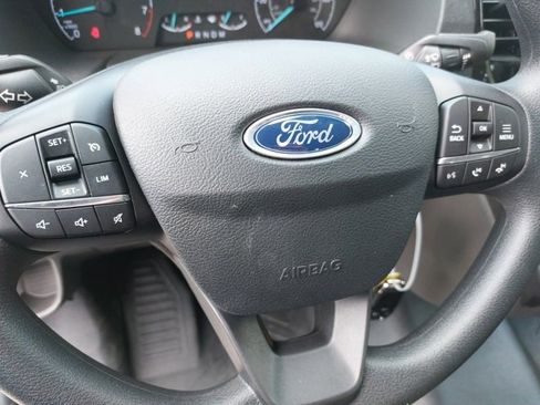 New 2025 Ford Transit 150 Low Roof w/ Interior Upgrade Package image 16