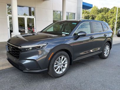 New 2026 Honda CR-V EX