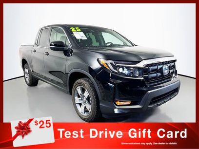 Used 2025 Honda Ridgeline RTL