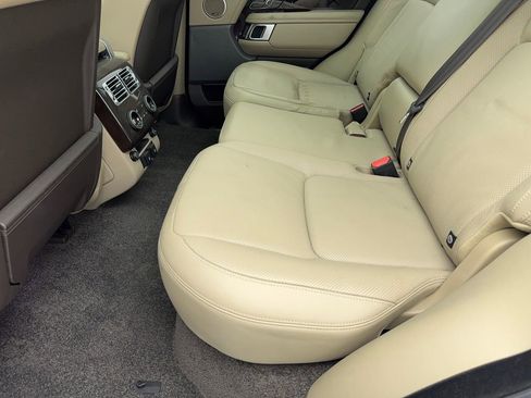 Used 2020 Land Rover Range Rover HSE AWD/4WD image 44