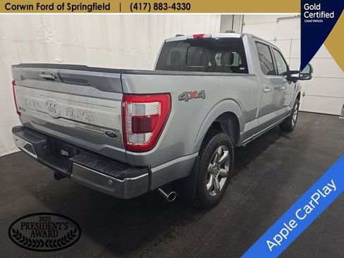 Used 2023 Ford F150 King Ranch AWD/4WD image 7