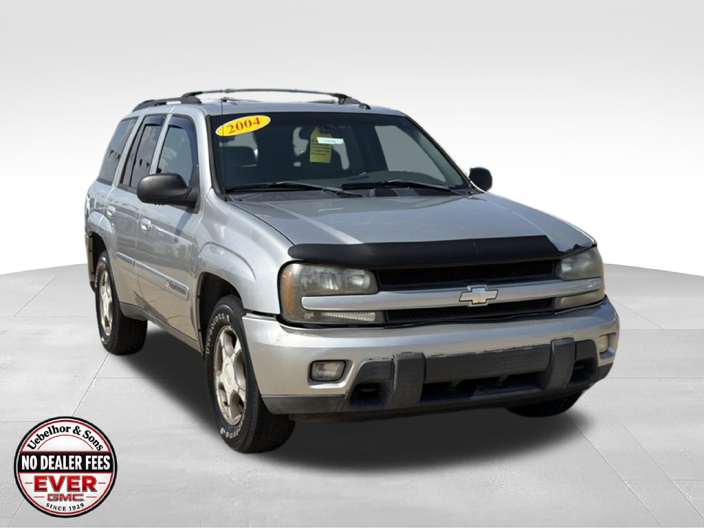 Used 2004 Chevrolet TrailBlazer LT w/ LT Preferred Equipment Group AWD/4WD 360° Tour