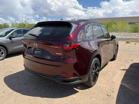 Used 2025 MAZDA CX-90 3.3 Turbo w/ Premium Sport Pkg AWD/4WD image 5