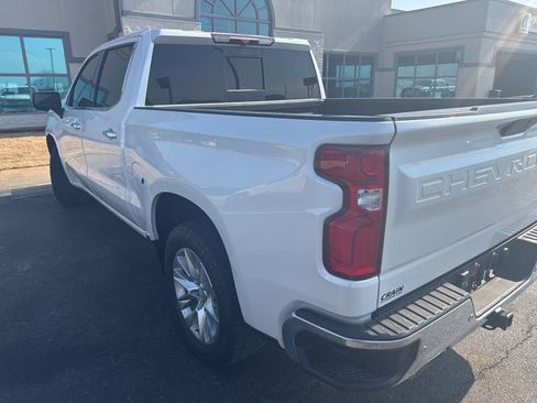 Used 2022 Chevrolet Silverado 1500 LTZ image 2