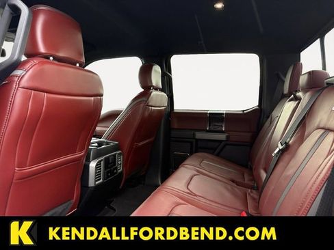 Used 2020 Ford F350 Platinum image 13