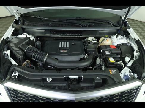 Used 2023 Cadillac XT5 Premium Luxury w/ LPO, Floor Liner Package AWD/4WD image 25