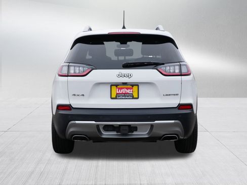 Used 2019 Jeep Cherokee Limited w/ Trailer Tow Group image 6