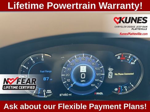 Used 2018 Cadillac Escalade ESV Platinum image 17