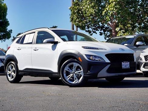 Certified 2023 Hyundai Kona SEL image 2