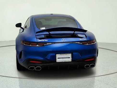 Used 2025 Mercedes-Benz AMG GT 55 image 10
