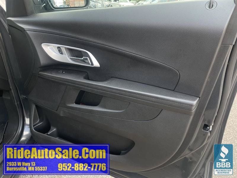 Used 2017 Chevrolet Equinox LT w/ Convenience Package AWD/4WD image 13