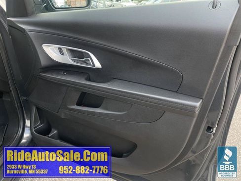 Used 2017 Chevrolet Equinox LT w/ Convenience Package AWD/4WD image 13