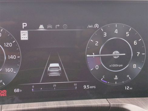 New 2025 Kia Telluride SX w/ SX Captain's Chair Package image 17