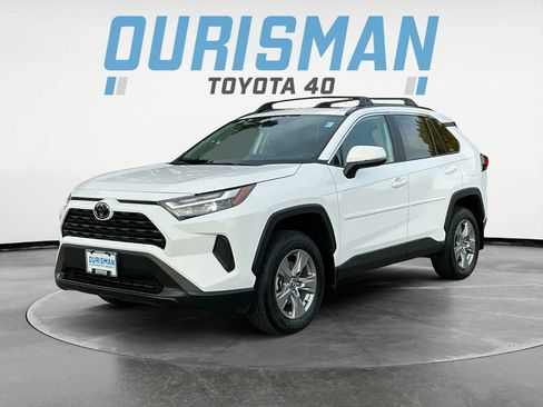 Used 2024 Toyota RAV4 XLE image 3