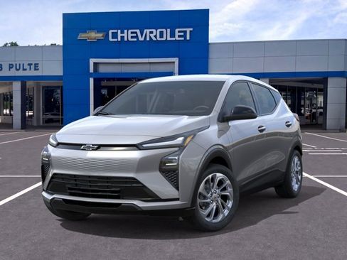 New 2027 Chevrolet Bolt LT FWD image 6