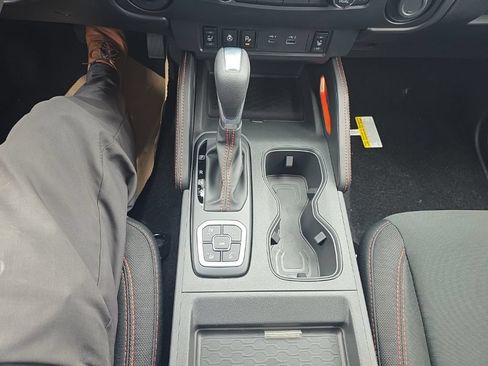 New 2026 Nissan Frontier PRO-4X AWD/4WD image 27