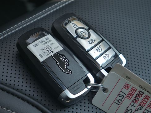 Certified 2025 Ford Mustang Mach-E Premium AWD/4WD image 37