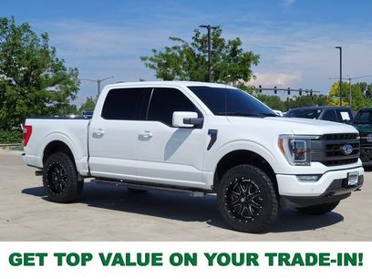Used 2022 Ford F150 Lariat w/ Equipment Group 502A High