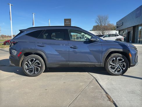 New 2026 Hyundai Tucson Limited image 7