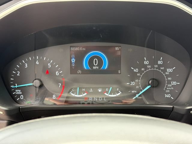 Used 2021 Ford Escape SE FWD image 36