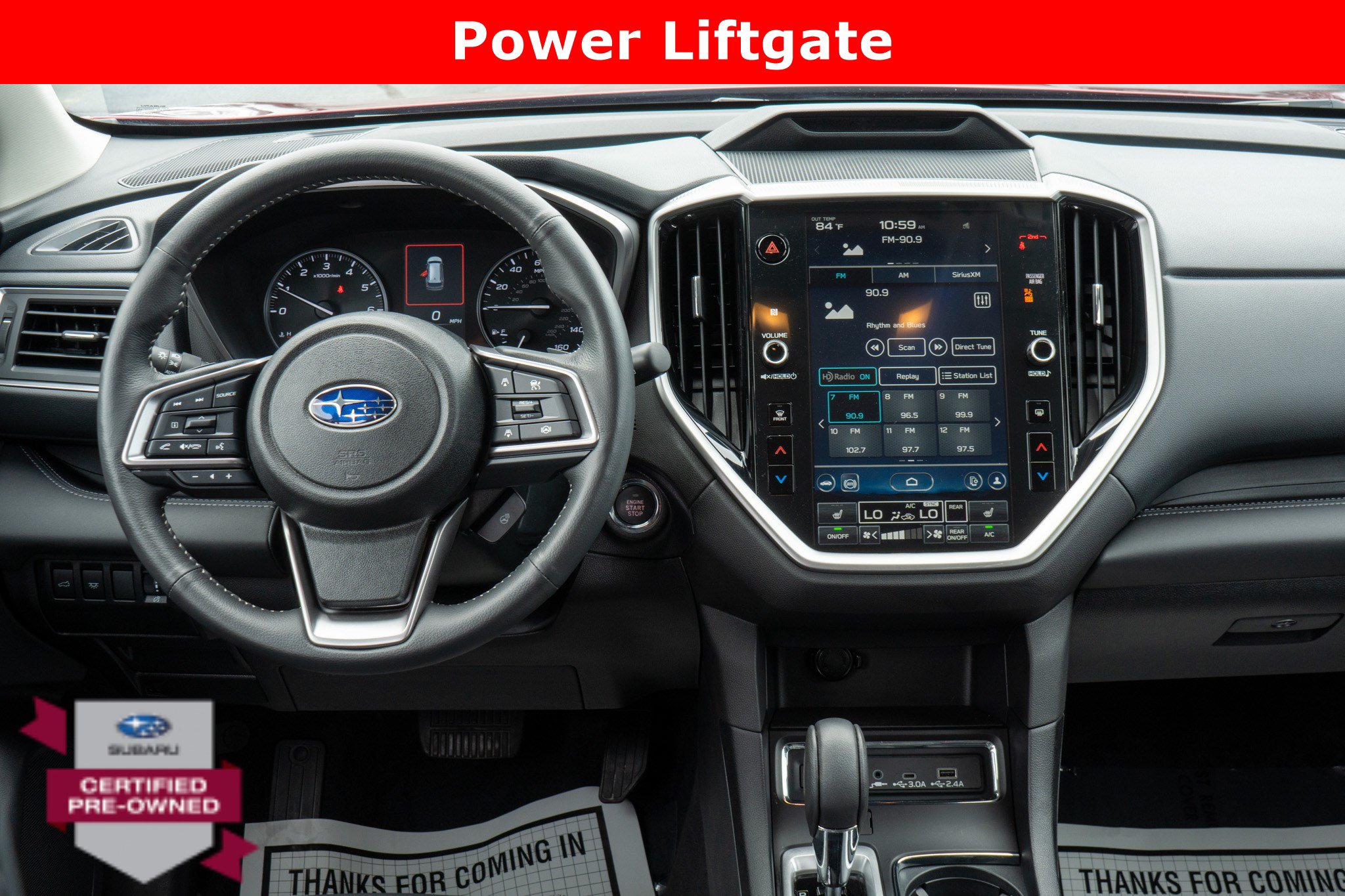 Used 2024 Subaru Ascent Limited AWD/4WD image 14