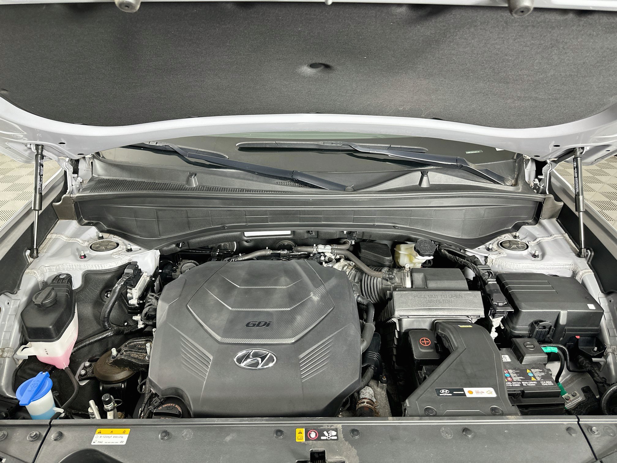 Used 2025 Hyundai Palisade SEL AWD/4WD image 35