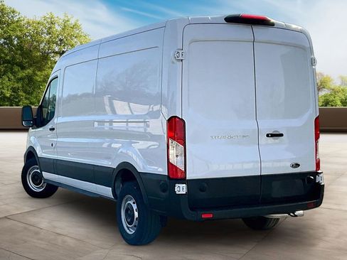 New 2025 Ford Transit 150 Low Roof RWD image 3